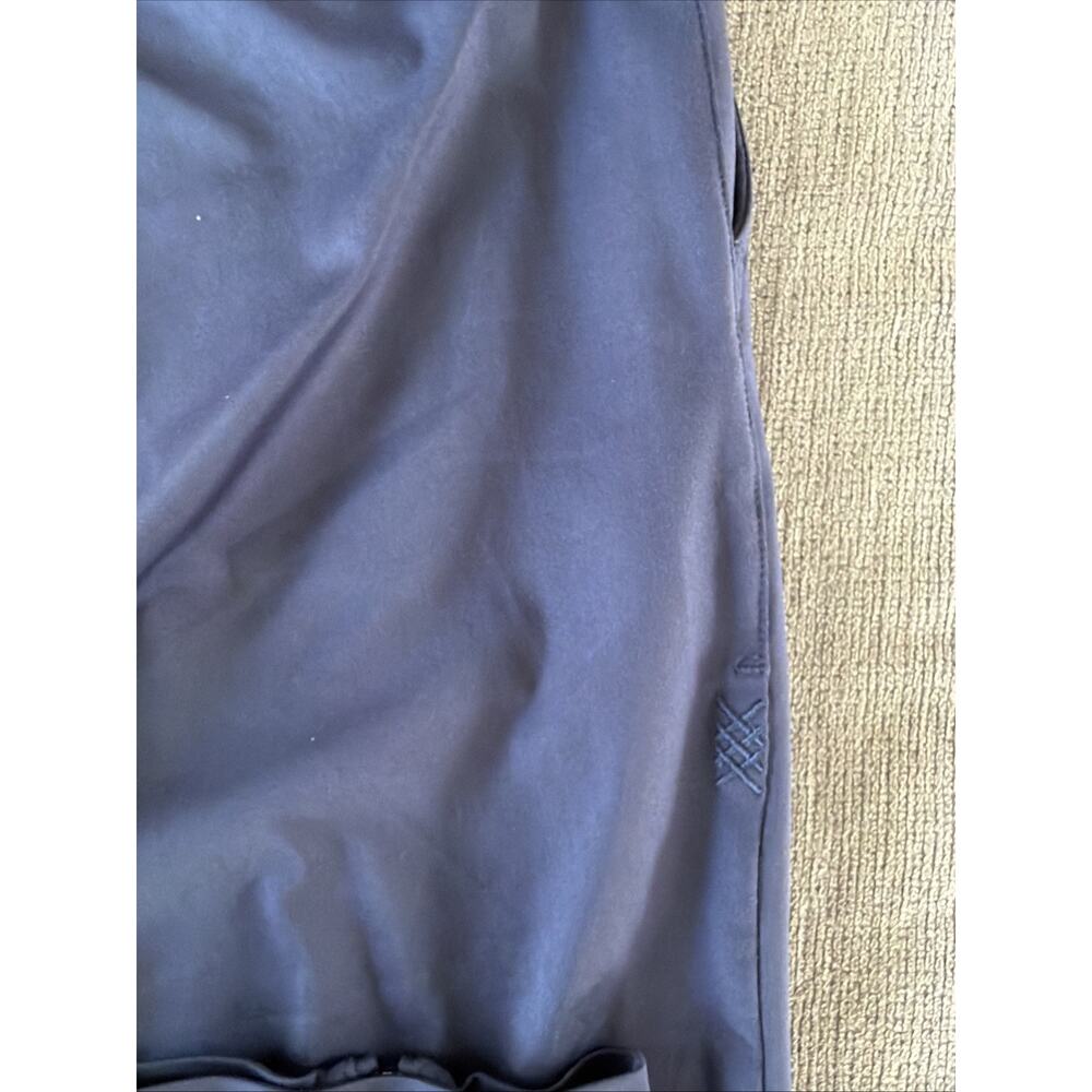 RHONE Commuter Pants Slim Fit Men's 34x29 Golf 141364 Navy Blue EUC Performance - Picture 11 of 12
